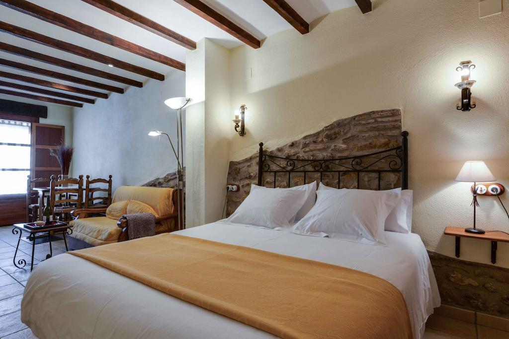 Complejo Rural Turimaestrat Guest House Sant Mateu Ngoại thất bức ảnh